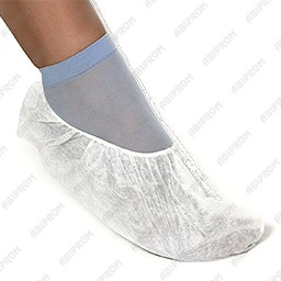 Protezione del piede - abiprom srl - prodotti monouso per l'igiene