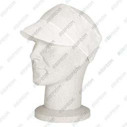 CAPPELLINO CON VISIERA IN TNT