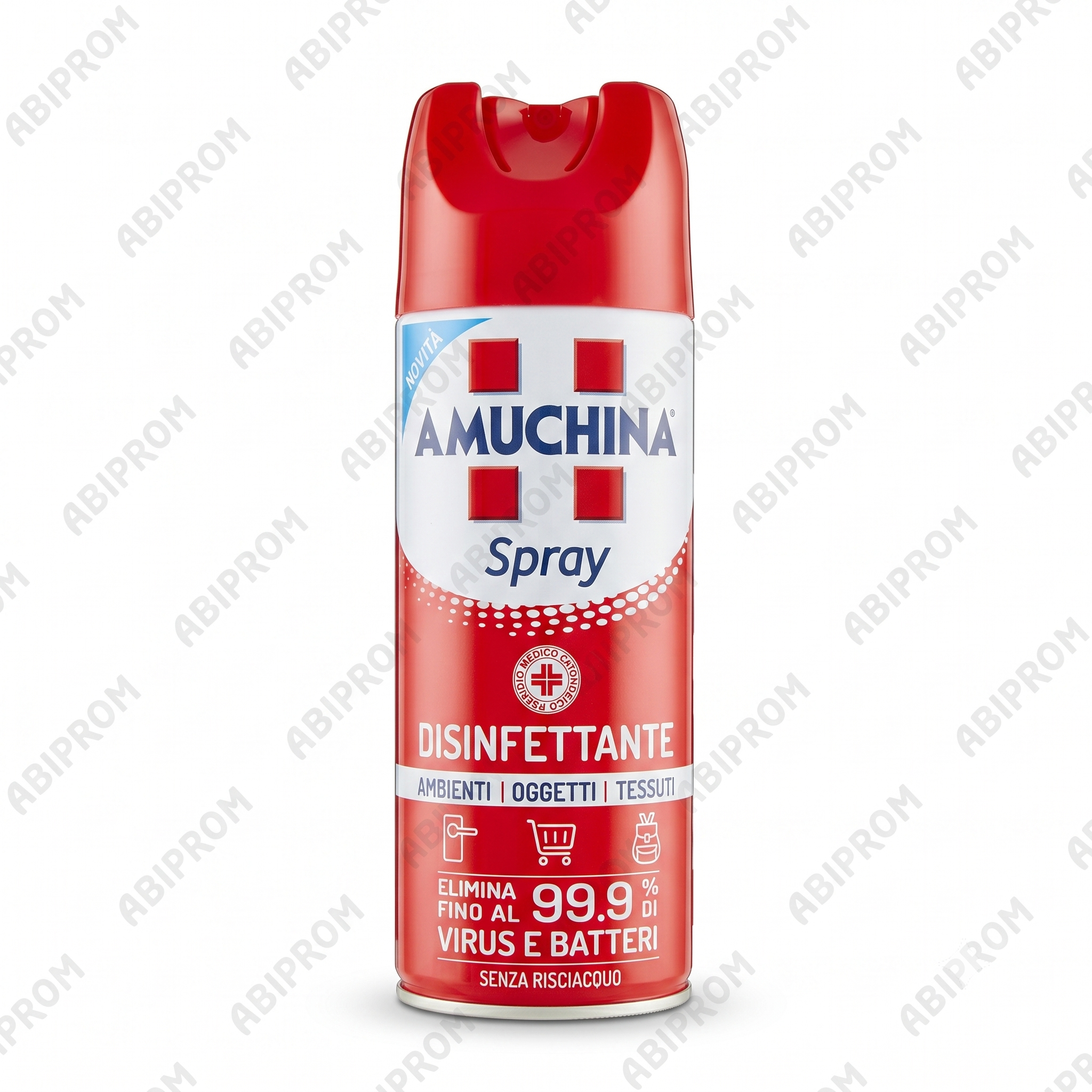 AMUCHINA SPRAY BATTERICIDA E FUNGICIDA