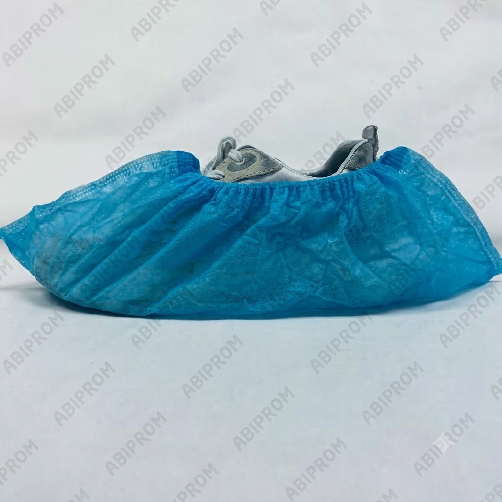 COPRISCARPE MONOUSO IN PPL 30 gr/m2