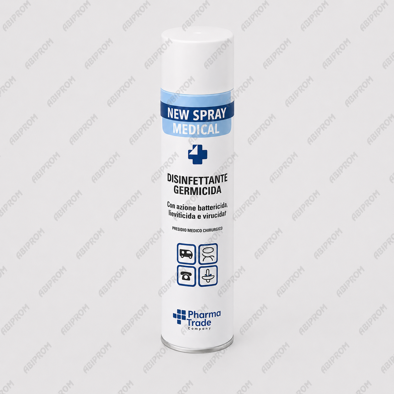DISINFETTANTE GERMICIDA SPRAY